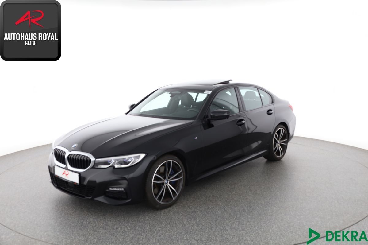 BMW 330 i M SPORT LASER,360GRAD,HARMAN/K,MEMORY,ACC