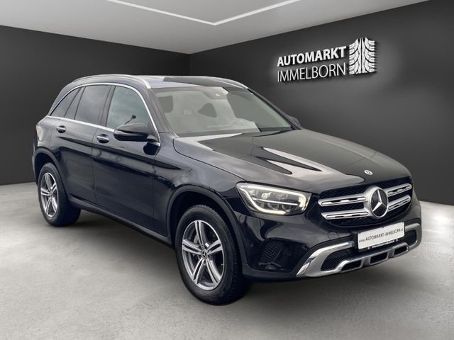 Mercedes-Benz GLC 300 de ALLRAD AHK*Distro*Kamera*DAB*LED*Navi