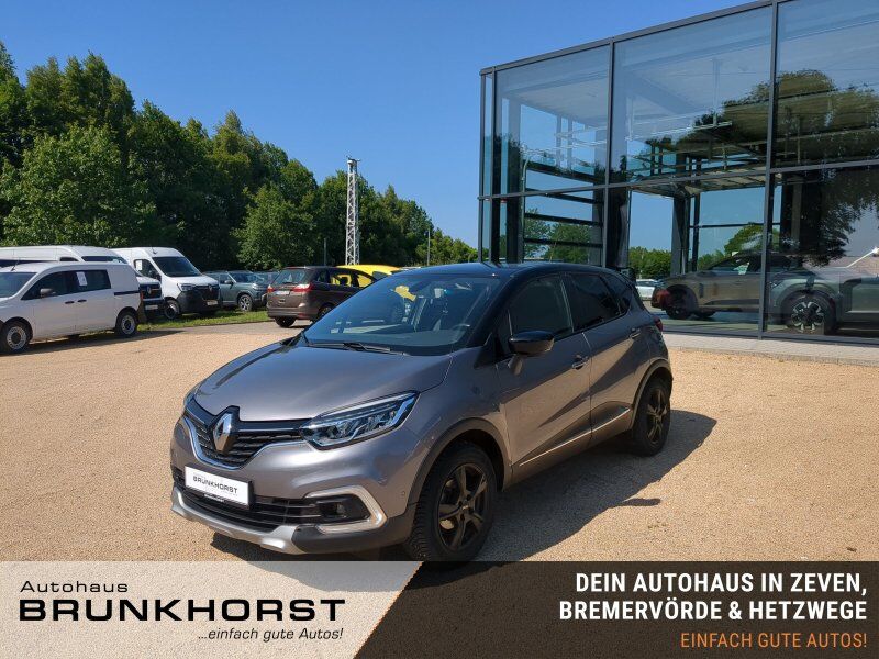 Renault Captur TCe 90 Intens+Klimaauto.+PDC+GJR