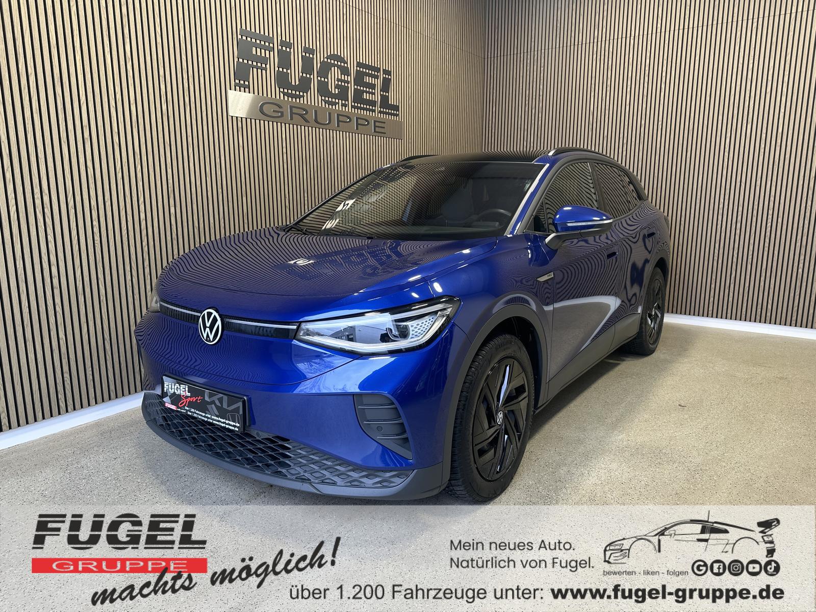 Second hand Volkswagen Id.4 