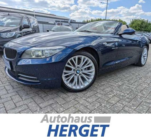 BMW Z4 sDrive20i Aut. 2.Hand/Leder/Bi-Xenon/18.Zoll/