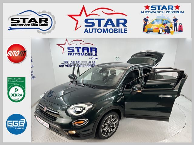 Fiat 500X Cross 1,0-88KW*Komfort + Technik P.*NAVI*E6