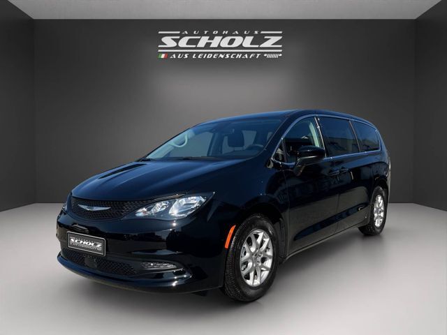 Chrysler GRAND CARAVAN SXT *KLIMA*KAMERA*ELEKTR.HECKKLAPP