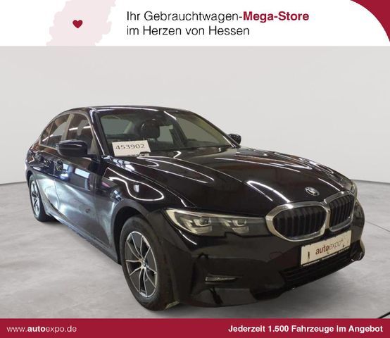 BMW 320i Aut. Advantage Navi SHZ LED