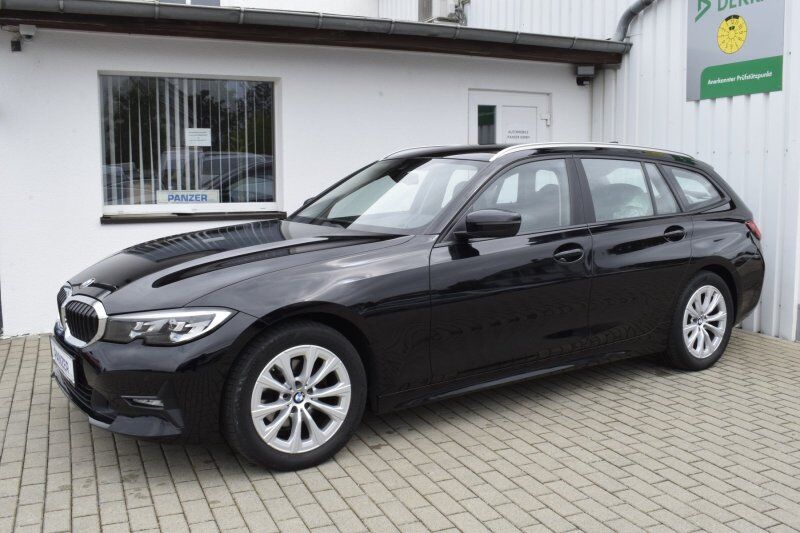 BMW 320 d xDrive LED Cockpit Plus Connected Advantage