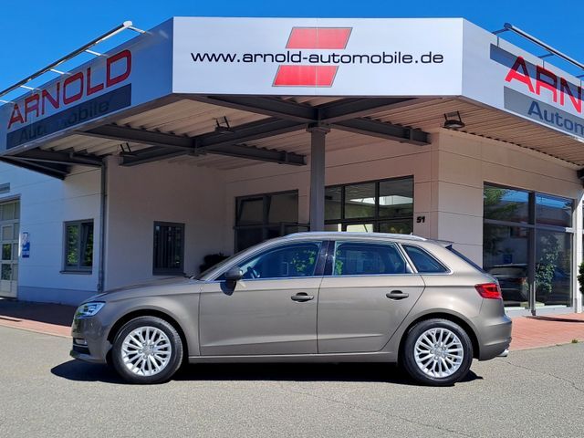 Audi A3 Sportback 1.4 TFSI (Xenon,Navi,Sitzhzg.,PDC)