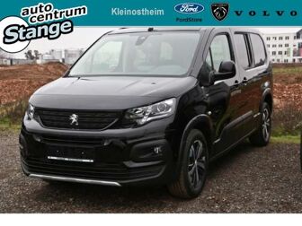 Fahrzeug PEUGEOT Rifter undefined