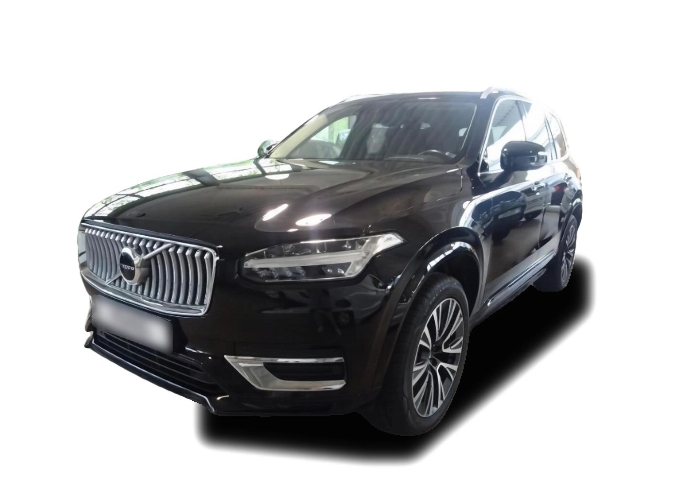 Volvo XC90 Inscription B5 AWD - Standh.,AHK schw.