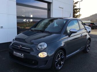 Fahrzeug FIAT 500 undefined