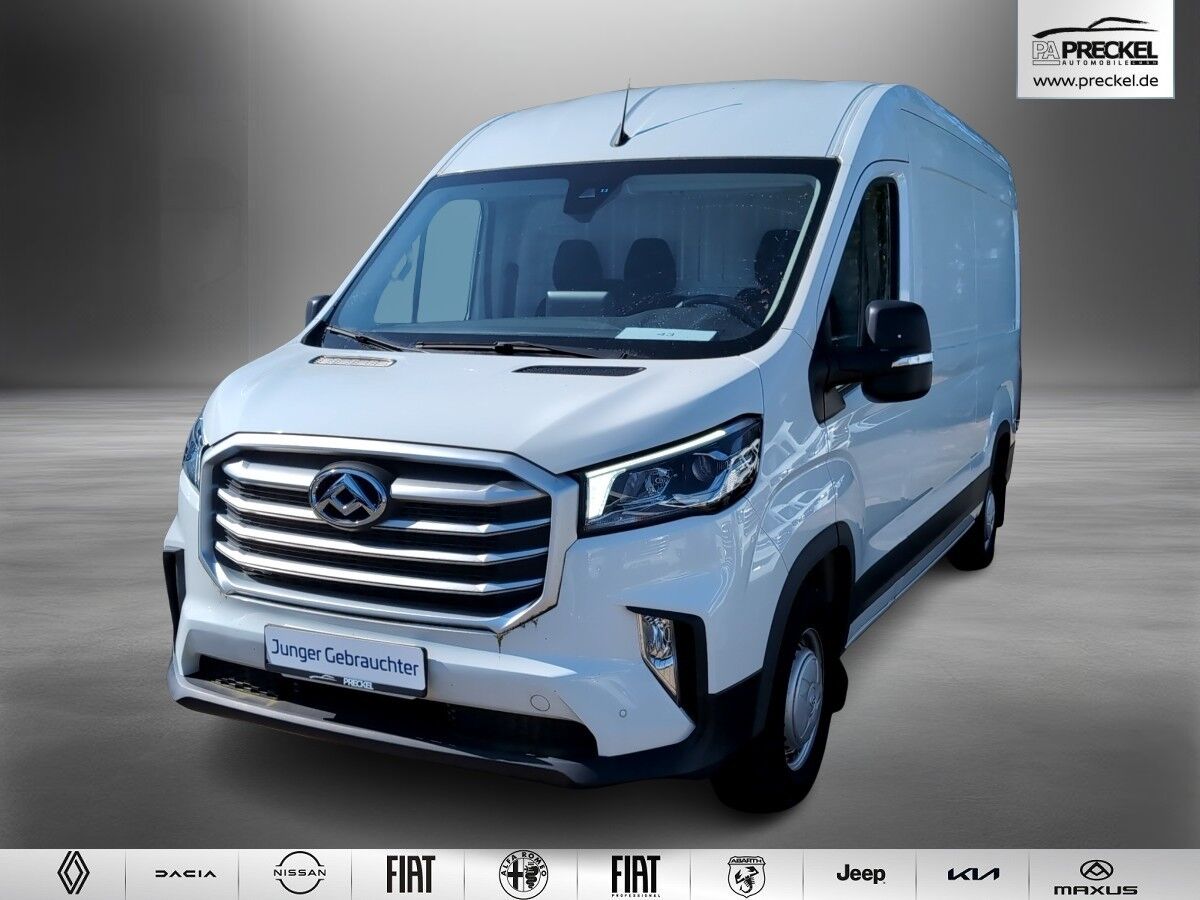 Maxus Deliver 9 BASE L3H2 2.0 Diesel RWD/Komfort-Paket
