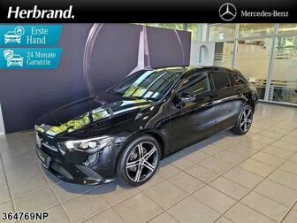 Fahrzeug MERCEDES-BENZ CLA KLASSE undefined