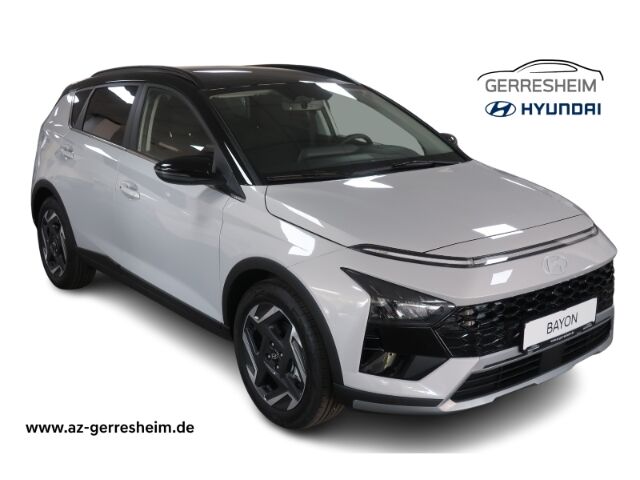 Hyundai BAYON 7-DCT 2WD Prime Dachlackierung