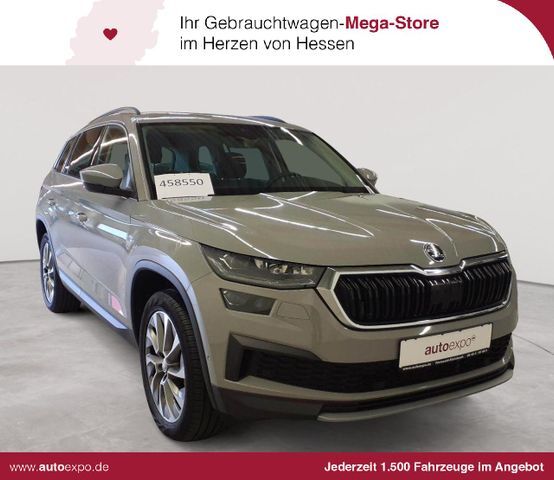 Skoda Kodiaq 2.0 TDI DSG Clever AHK NAV RFK