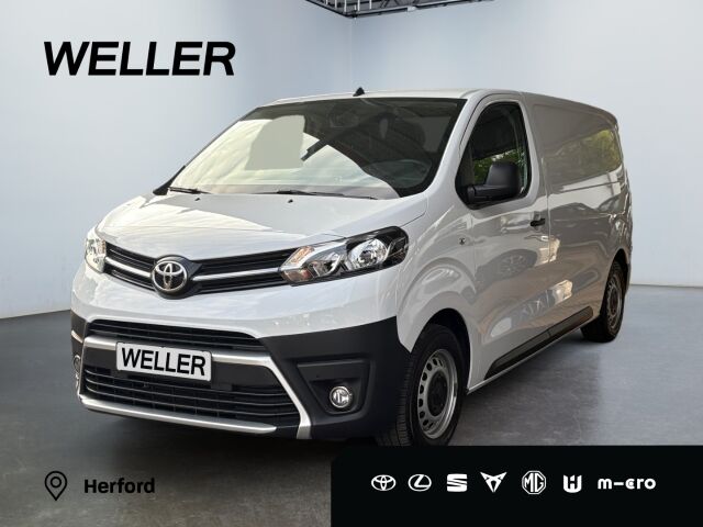Toyota Proace 1,5-l-D-4D L1 Meister *Navi*CarPlay*CAM*