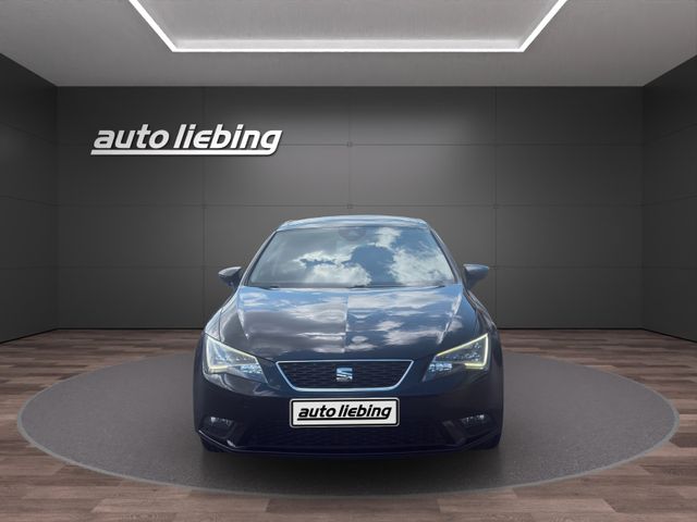 Seat Leon Style*DSG*LED*Navi*Dach*8-fach