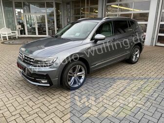 Fahrzeug VOLKSWAGEN Tiguan undefined