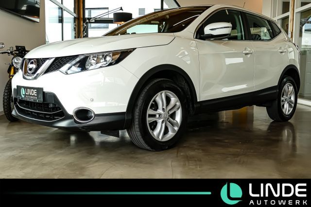 Nissan Qashqai Acenta 4x4 |PDC|TEMPO.|SPURH.|SHZ|KLIMA