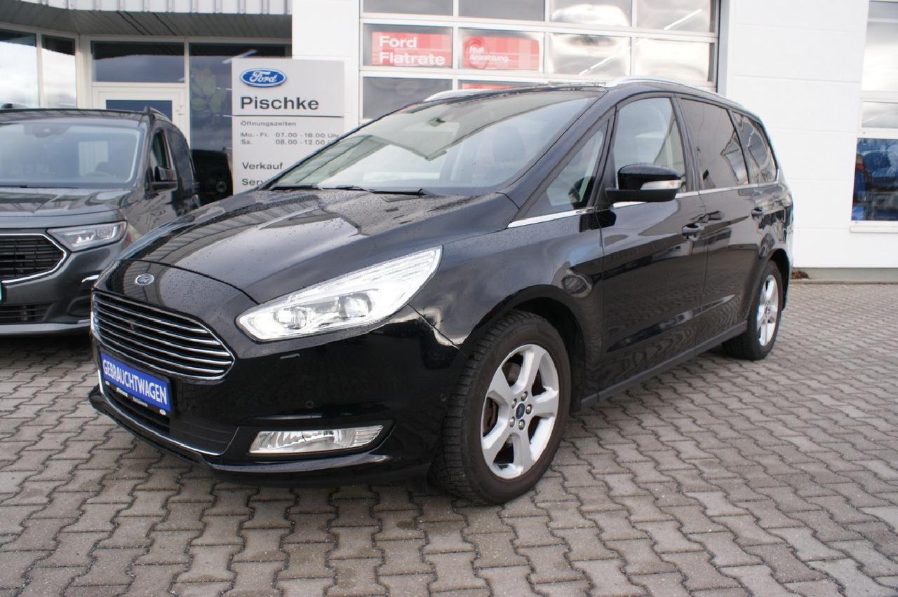 Ford Galaxy 2.0 TDCi Bi-Turbo Titanium Start/Stopp