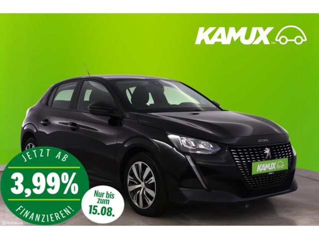 Peugeot 208 1.5BHDi 100 Active+LED+KLIMA+SHZ+PDC
