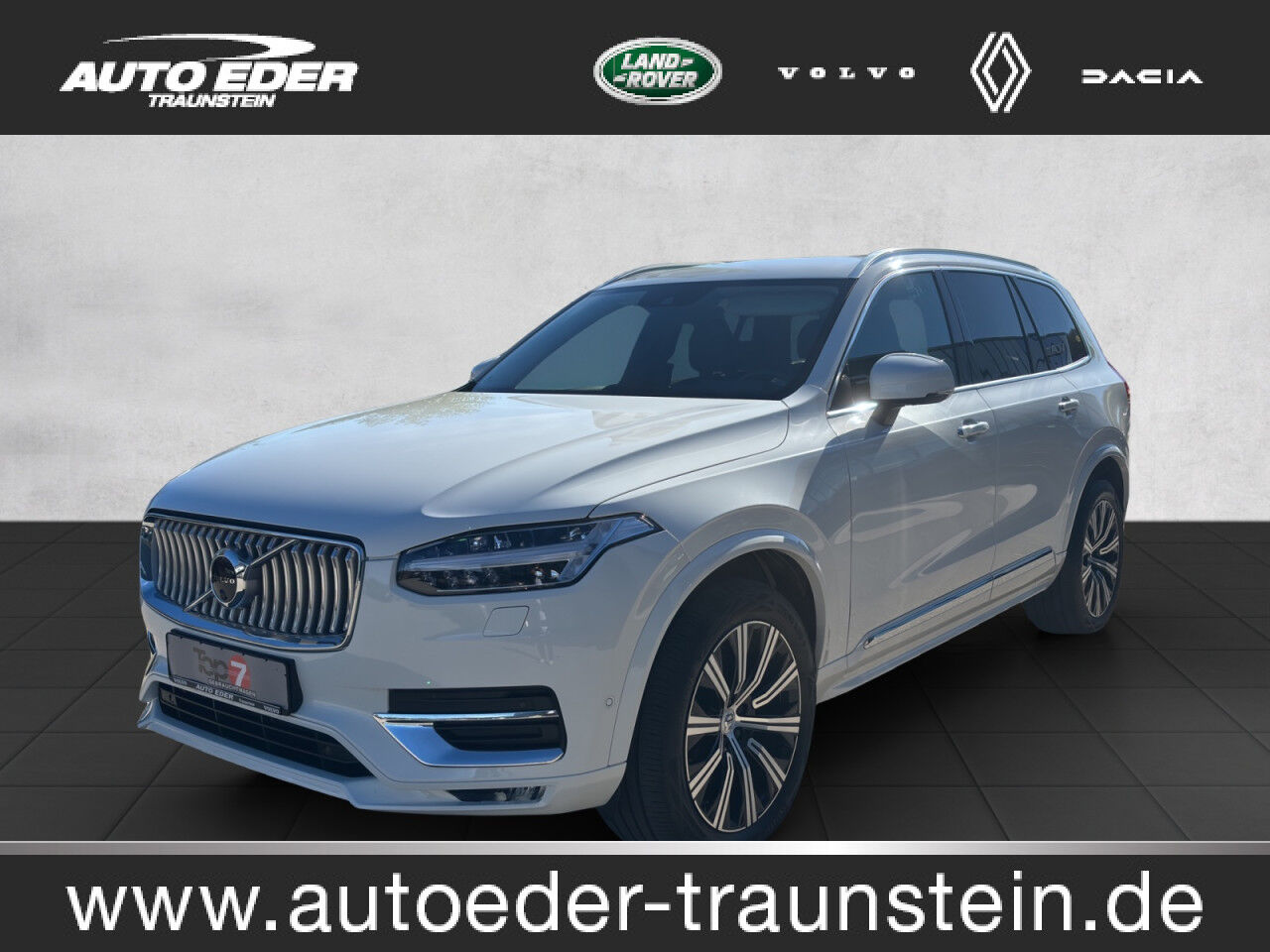 VOLVO XC 90 Inscription AWD B5 H&K Standhzg. AHK Navi