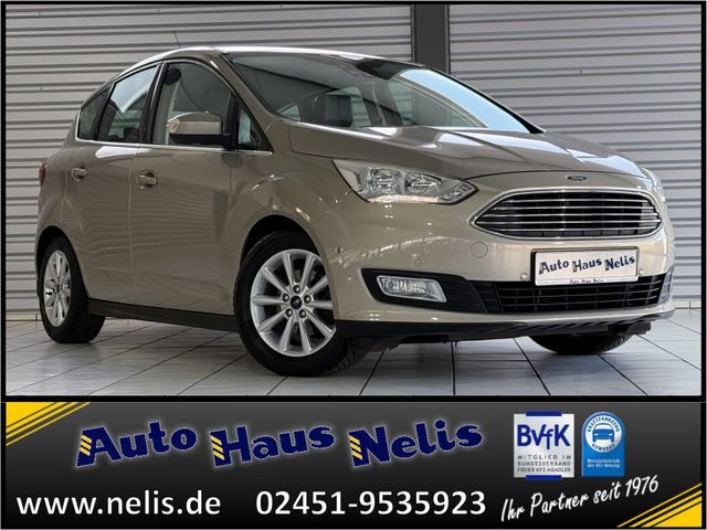 Ford C-Max 1,5 TDCi Titanium AHK PDC Leder NaviTouch