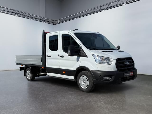 Ford Transit Pritsche 350 L3 DoKa 7Sitze/SYNC4/AHK...