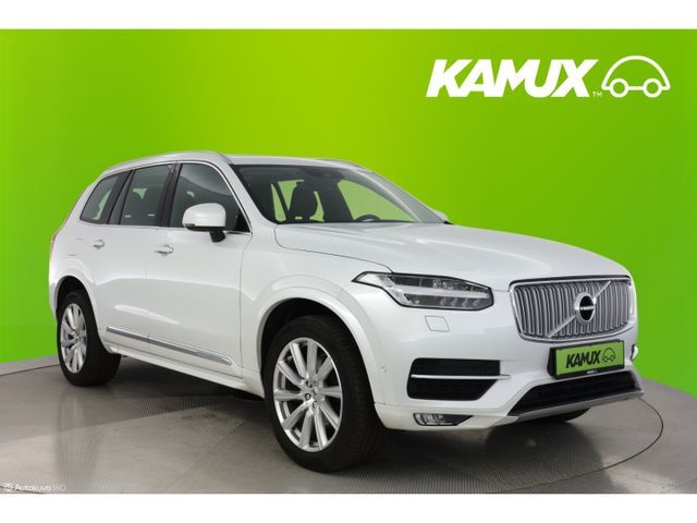 Volvo XC90 D5 AWD Geartronic Inscription+LED+VIRTUAL