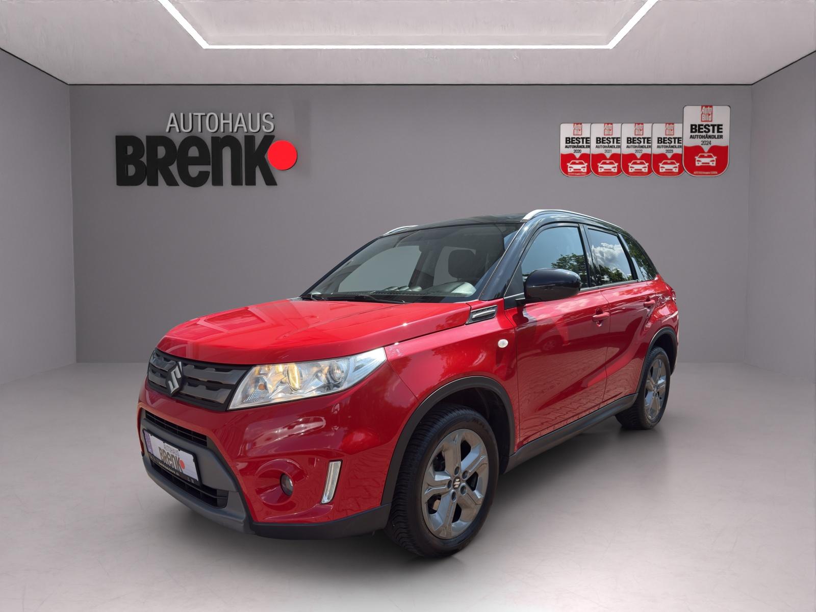 Suzuki Vitara 1.6 Comfort 4x2 *App-Con./Klimaauto/SHZ*