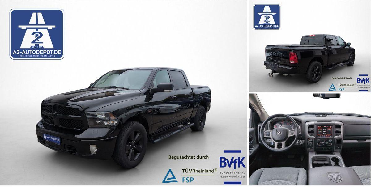 Dodge RAM 1500 5.7 V8 HEMI 4x4 PRINSGAS DEUTSCHES FZG 1HD