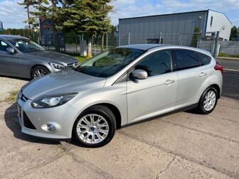 Fahrzeug FORD Focus undefined
