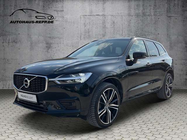 Volvo XC60 T8 Plug-In Hybrid AWD R Design
