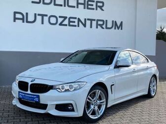 Fahrzeug BMW 4er Reihe undefined