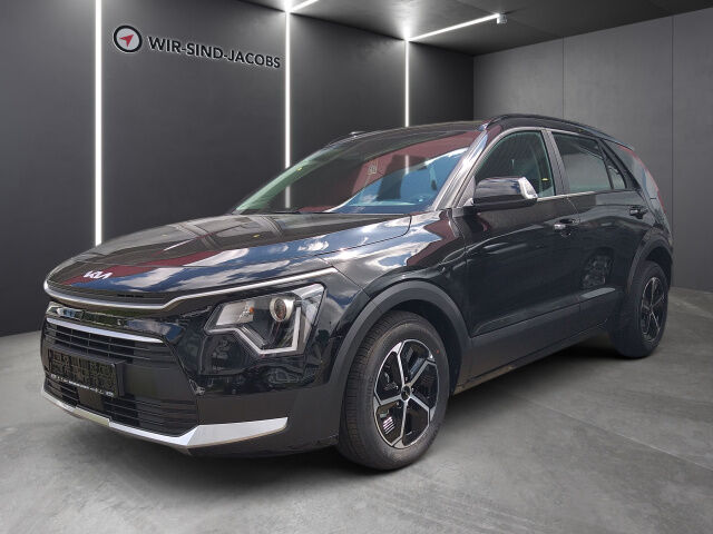 Kia NIRO+1.6+HEV+129+DCT+EDITION 7+STANDARD Bluetoot