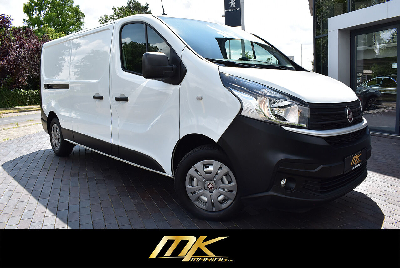 Fiat Talento KAWA L2H1 1.2 120 PS CARPLAY*KLIMA*TEMP*