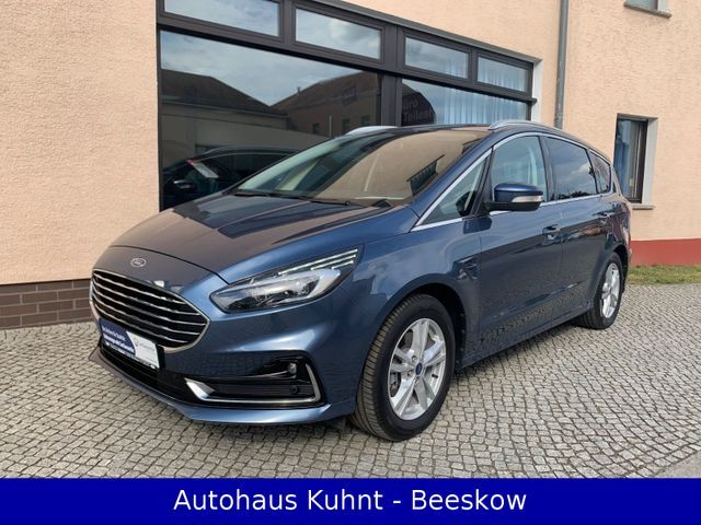 Ford S-Max 2.0 Titanium AHK*Kamera*LED*Navi*7-Sitze