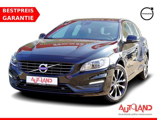 Volvo V 60 T3 Navi Kamera Tempomat Sitzheizung