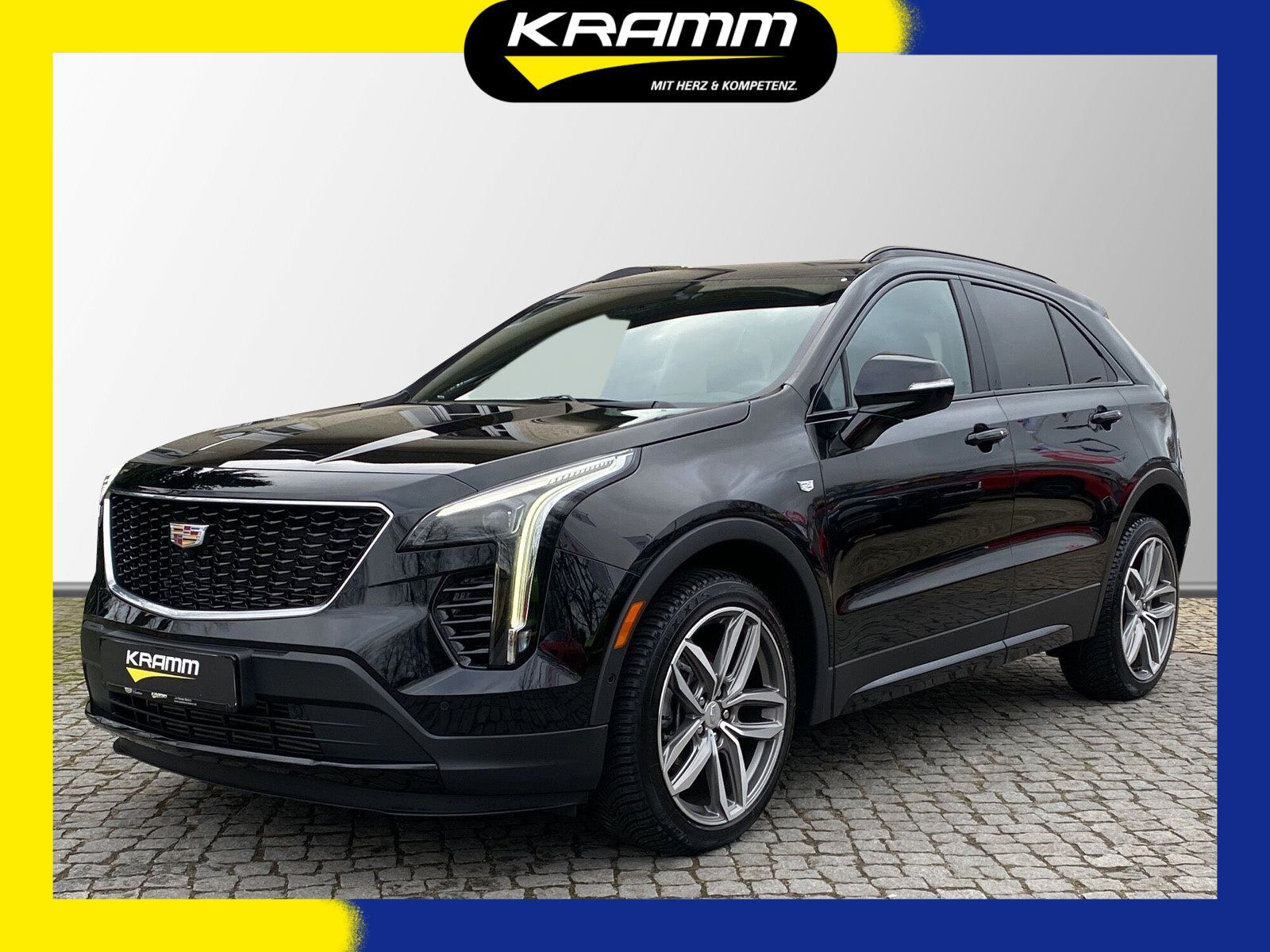 Cadillac XT4 2.0 T Sport AWD *Vollausstattung*