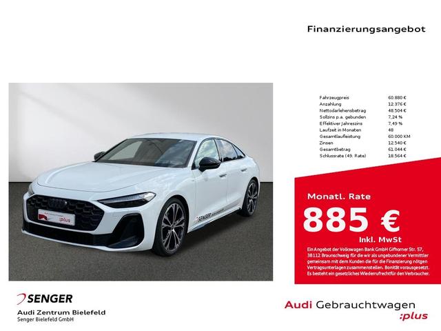 Audi A5 Limousine 2.0 TFSI quattro MMI Matrix B&O