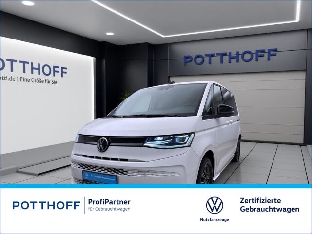 VW T7 Multivan 1.4 eHybrid DSG PANO AHK IQ.LIGHT NA
