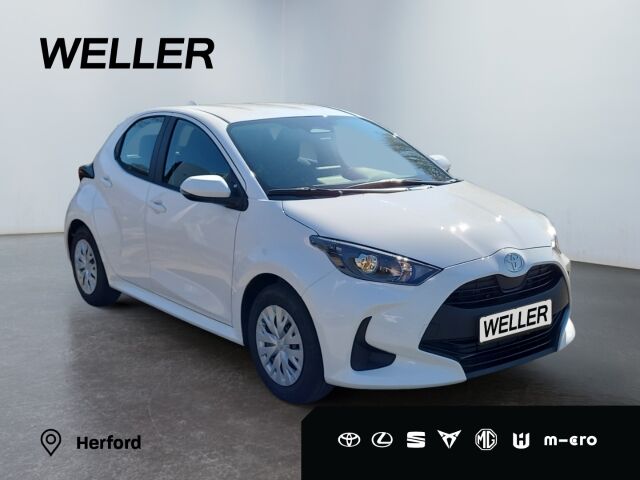 Toyota Yaris Hybrid 116 1.5 Business Edition *CAM*SHZ*