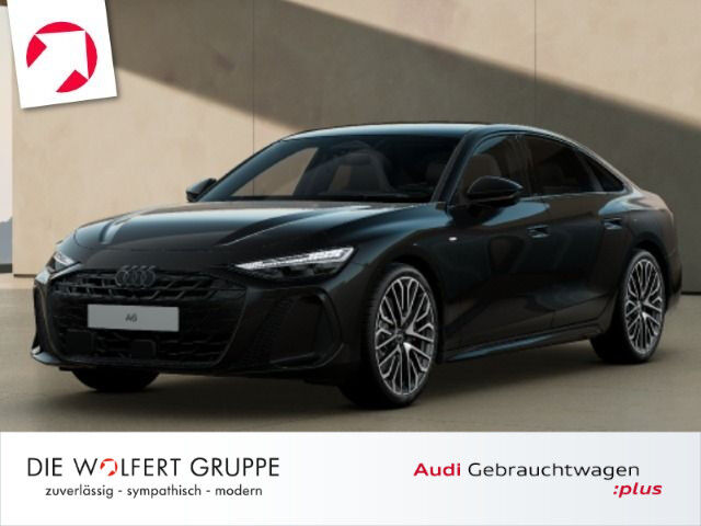 Audi A6 Limousine TFSI quattro S tronic*LUFT*PANO*B&O