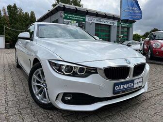 Fahrzeug BMW 4er Reihe undefined