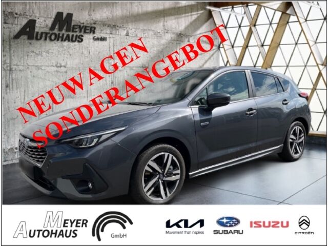 Subaru Impreza Platinum 2.0ie dyn. Kurvenlicht+