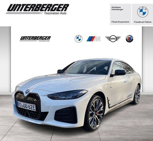 BMW i4 eDrive40 BEV M-Sport HK HiFi DAB LED GSD