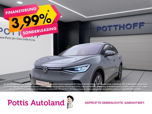VW ID.4 PRO PERFORMANCE PANO NAVI KAMERA MATRIX