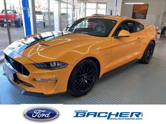 Fahrzeug FORD Mustang undefined