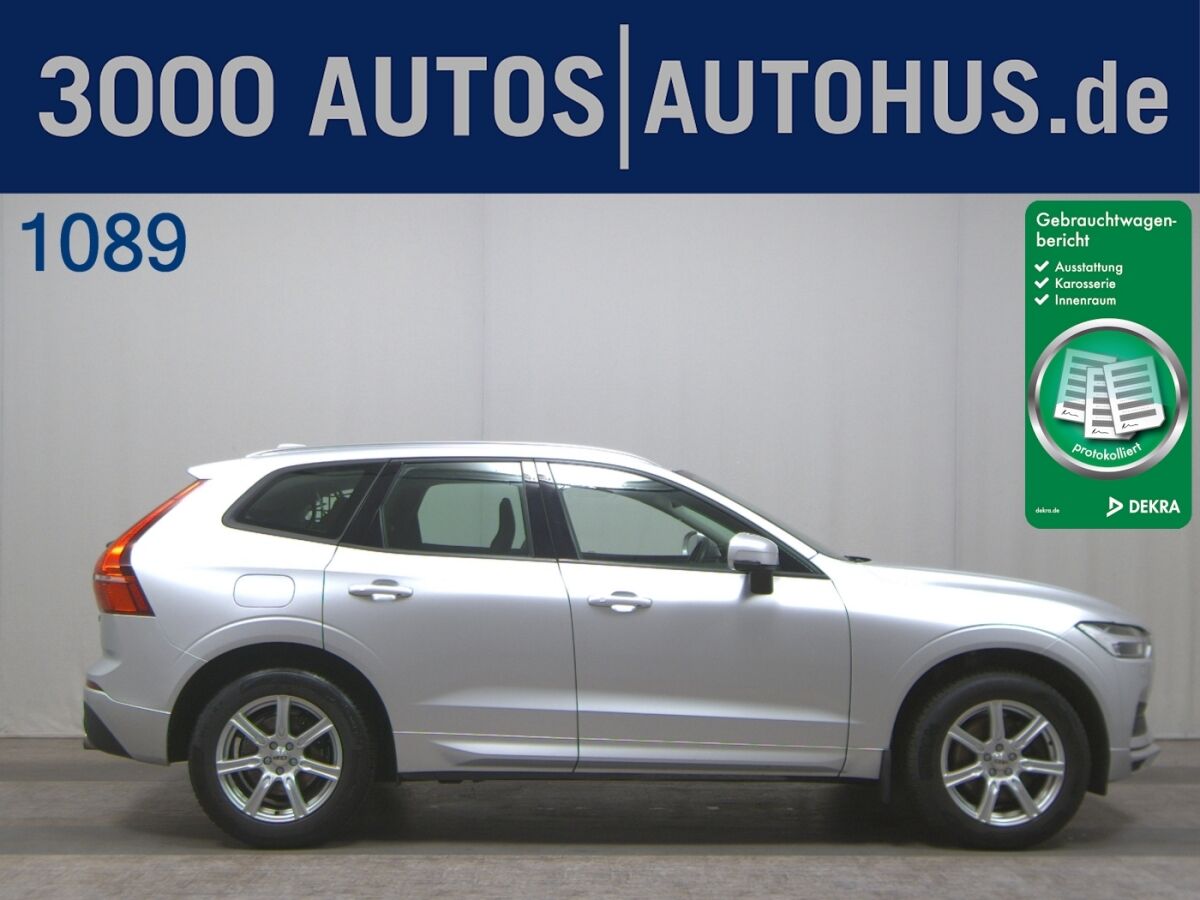 Volvo XC60 D4 Momentum Leder Navi LED Keyless