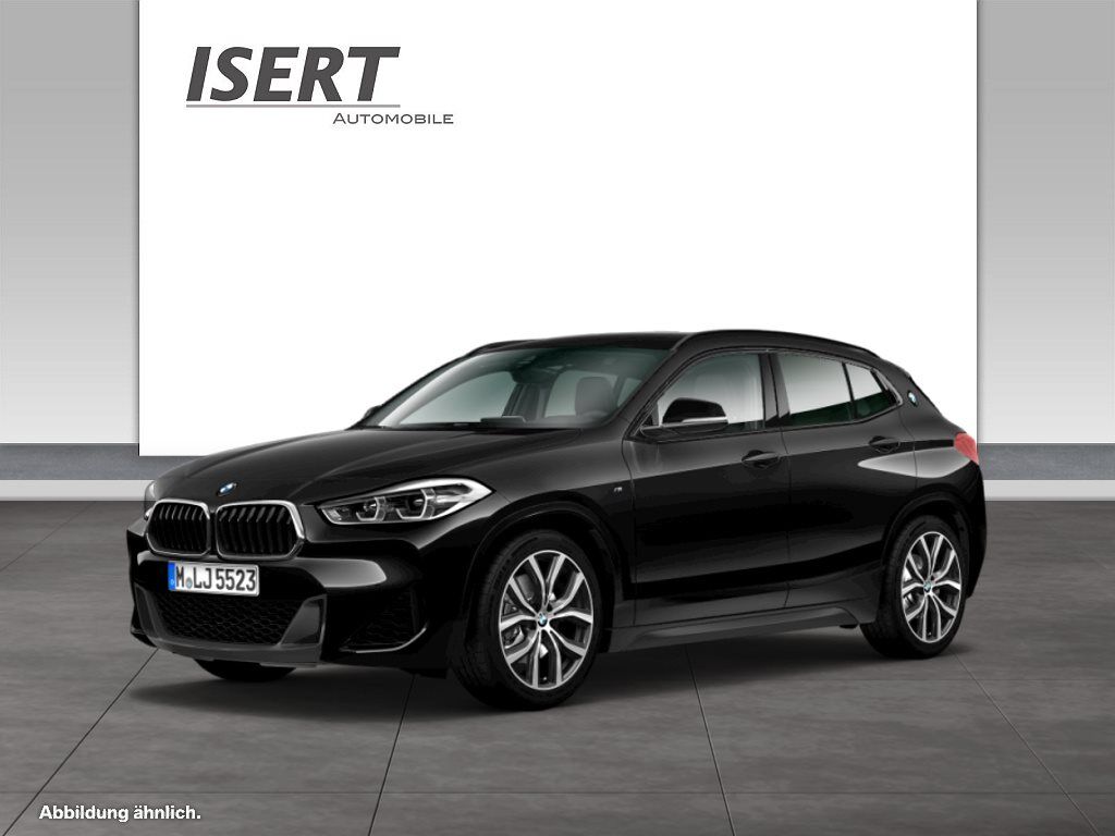 BMW X2 xDrive20d M Sport A. +AHK+HUD+DAB+NAVI PLUS