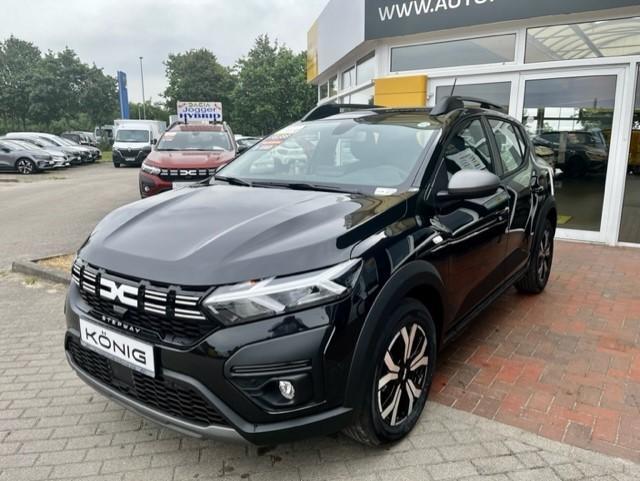 Dacia Sandero Stepway Expression+ TCe 100 ECO-G