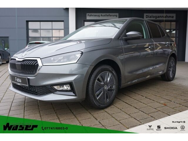 Skoda Fabia 1.0 TSI Tour DSG ACC Climatr. Winter LM DA